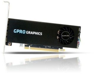 Sapphire GPRO 4300 4GB GDDR5 PC