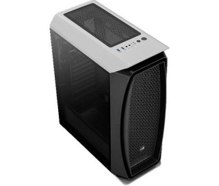 HÁZ Aerocool Midi Aero One White PC