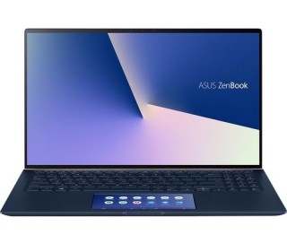 NBK Asus ZenBook 15 UX534FT-A9019T notebook kék PC