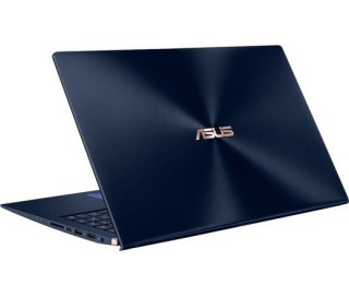 NBK Asus ZenBook 15 UX534FT-A9019T notebook kék PC