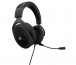 CORSAIR HS50 Stereo Gaming Headset - Blue thumbnail