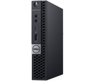 PC DELL Optiplex 7070 MFF i7-9700T 16GB 256GB Intel W10P PC