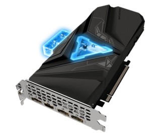 Gigabyte RTX 2080 Super Gaming OC WaterForce 8G PC