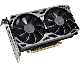 EVGA 04G-P4-1057-KR videókártya NVIDIA GeForce GTX 1650 4 GB GDDR5 PC