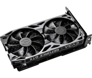 EVGA 04G-P4-1057-KR videókártya NVIDIA GeForce GTX 1650 4 GB GDDR5 PC