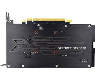 EVGA 04G-P4-1057-KR videókártya NVIDIA GeForce GTX 1650 4 GB GDDR5 PC