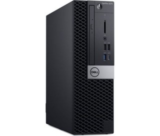 PC DELL Optiplex 5070 SFF i5-9500 8GB 256GB SSD Intel W10P PC