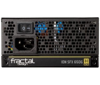 Fractal Design 650W ION SFX-L tápegység PC