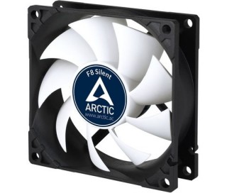 Arctic P8 Silent (Black/Black) PC