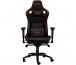 Canyon Corax Gaming chair Black/Orange thumbnail