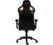 Canyon Corax Gaming chair Black/Orange thumbnail