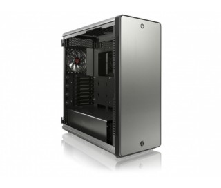 RAIJINTEK ASTERION PLUS Full Tower Ezüst PC