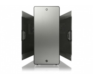 RAIJINTEK ASTERION PLUS Full Tower Ezüst PC