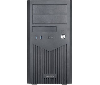 Chieftec mATX mini tower case BD-25B-350GPB, 350W (GPB-350S), USB 3.0 PC