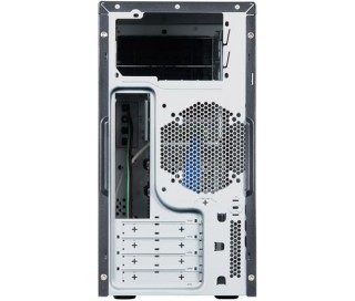 Chieftec mATX mini tower case BD-25B-350GPB, 350W (GPB-350S), USB 3.0 PC