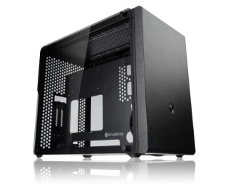 HÁZ Raijintek Ophion M Evo ATX - fekete PC