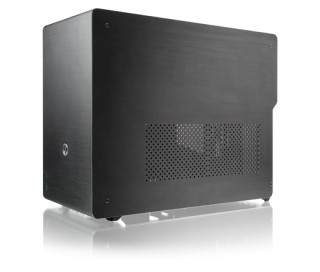 HÁZ Raijintek Ophion M Evo ATX - fekete PC