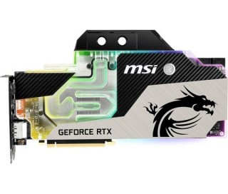 MSI RTX 2080 Ti Sea Hawk EK X 11G PC