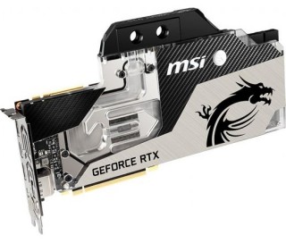 MSI RTX 2080 Ti Sea Hawk EK X 11G PC