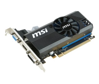 MSI PCIE R7 240 2GB DDR3 LP PC