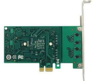 NET-PCI DeLock PCI Express Card > 2x Gigabit LAN PC