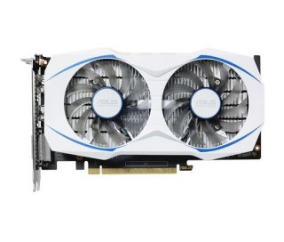 Asus DUAL-GTX1050TI-4G 4GB PC