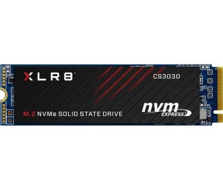 PNY SSD XLR8 CS3030 500GB M.2 PCIe NVMe, 3500/2000 MB/s PC