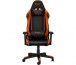 GSZEK Canyon Deimos Gaming chair Black/Orange thumbnail