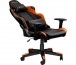 GSZEK Canyon Deimos Gaming chair Black/Orange thumbnail