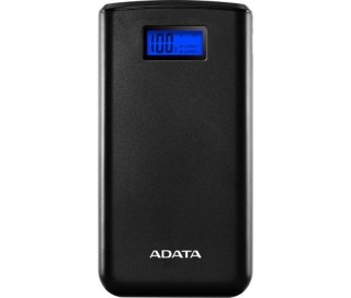 GP ADATA Power Bank 20000mAh AS20000 Fekete Mobil