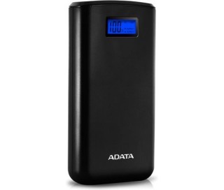 GP ADATA Power Bank 20000mAh AS20000 Fekete Mobil