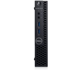 PC DELL Optiplex 3070 Micro i3-9100T 4GB 128GB SSD Linux PC