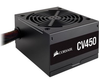 Corsair CV450, 80 PLUS Bronze, EU Version Tápegység 450W PC