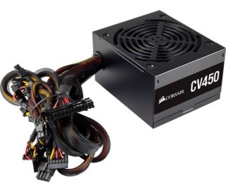 Corsair CV450, 80 PLUS Bronze, EU Version Tápegység 450W PC