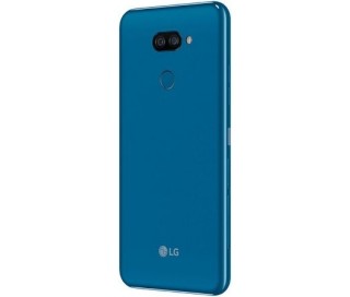 TEL LG K40s 32GB Moroccan Blue Mobil