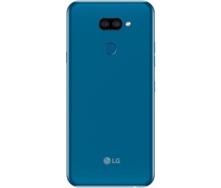 TEL LG K40s 32GB Moroccan Blue Mobil