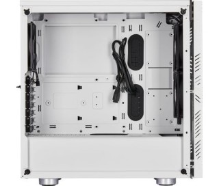 Corsair 275R Airflow Midi Tower Fehér PC