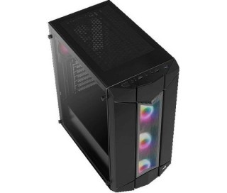 HÁZ AEROCOOL Sentinel Midi-Tower Black PC