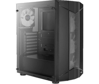 HÁZ AEROCOOL Sentinel Midi-Tower Black PC