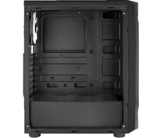 HÁZ AEROCOOL Sentinel Midi-Tower Black PC