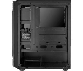 HÁZ AEROCOOL Sentinel Midi-Tower Black PC