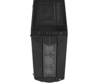 HÁZ AEROCOOL Sentinel Midi-Tower Black PC