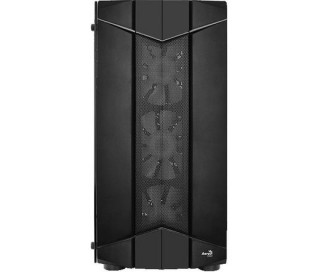 HÁZ AEROCOOL Sentinel Midi-Tower Black PC