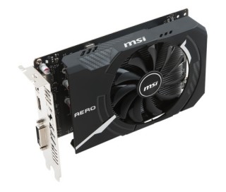 MSI GTX 1050 Aero ITX 2G OCV1 PC