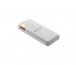 PBANK Canyon CNE-CPBP5W 5000mAh Powerbank with digital display White thumbnail