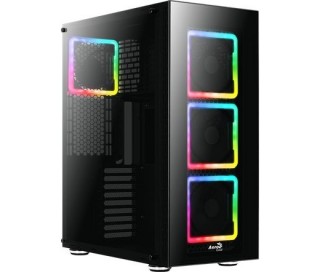 HÁZ  AeroCool Big TOR Pro Fekete PC