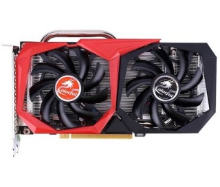 Colorful GeForce GTX 1660 Ti Battle-Ax 6GB 192-bit PC