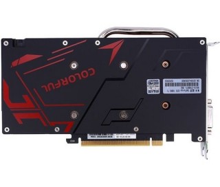 Colorful GeForce GTX 1660 Ti Battle-Ax 6GB 192-bit PC