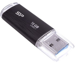 Pendrive 16GB Silicon Power Blaze B02 USB3.0 BULK PC