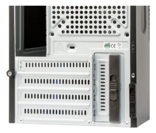 Chieftec ház MESH - CT-04B-350GPB széria, 350W PC